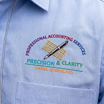 Workwear Embroidery